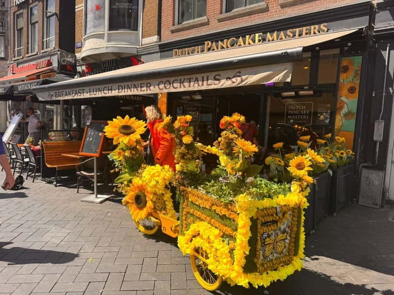Amsterdam: Pancakes at Dutch Pancake Masters - Key Highlights Worth Booking Around