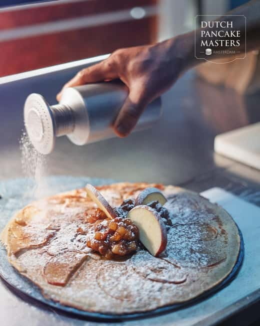 Amsterdam: Pancakes at Dutch Pancake Masters - What You Actually Get: The 1.5-Hour Pancake Flow