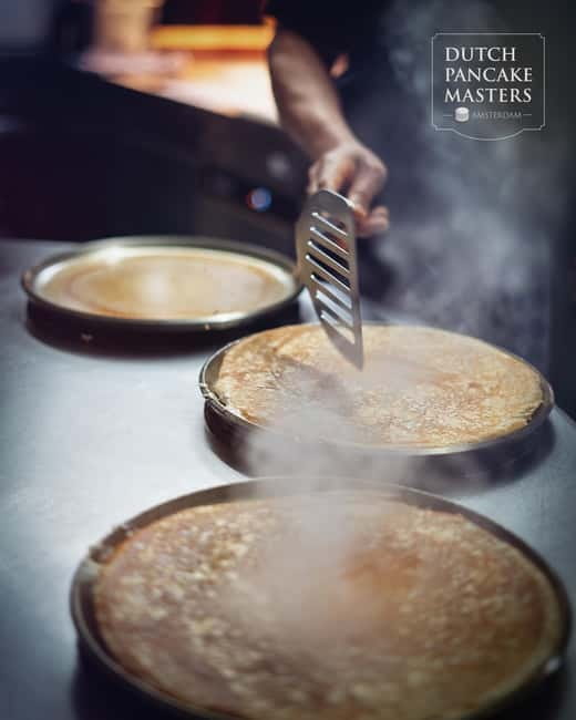 Amsterdam: Pancakes at Dutch Pancake Masters - Step Inside: The Room, the Art, and Why It Changes the Meal