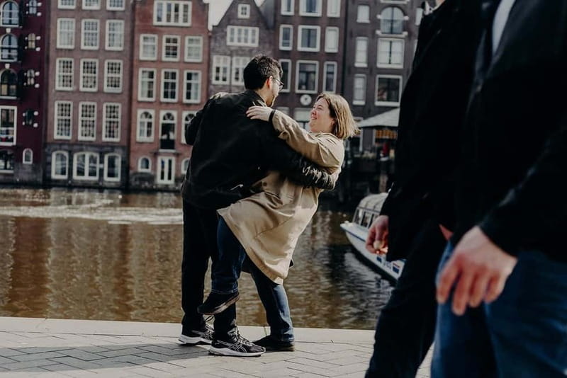 Amsterdam: Particular Photo Session - How the 15–45 Minute Shoot Works (And How to Make It Worth It)