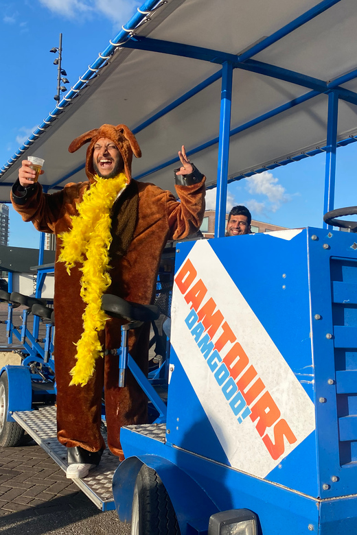 Amsterdam: Party Bike Tour with Beer - Who This Tour Is Best For