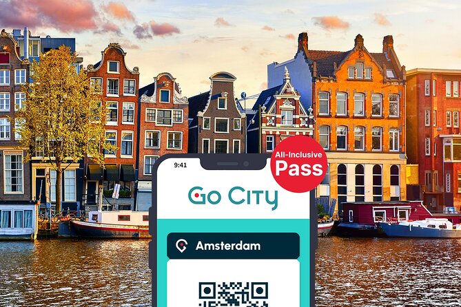 Amsterdam Pass: 45+ Things To Do - Includes Rijksmuseum - A’DAM Lookout, Stromma Canal Cruise, and the Pedal Boat: How to See Amsterdam Like Water Intended