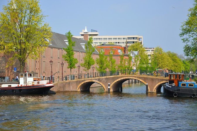 Amsterdam Pedicab City Tour (2 hours) - Key things to know before you go