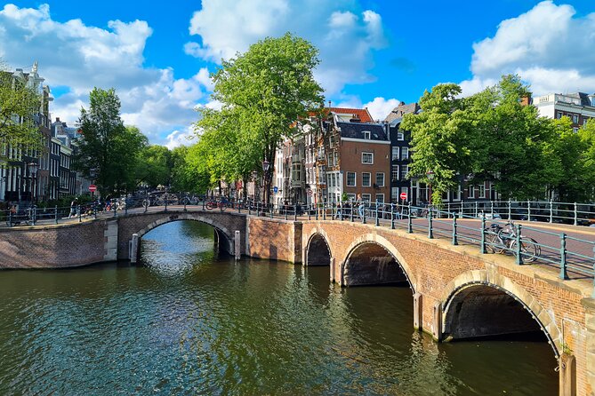Amsterdam Pedicab City Tour (2 hours) - Rembrandt House (outside only) and Jodenbuurt’s surviving streets