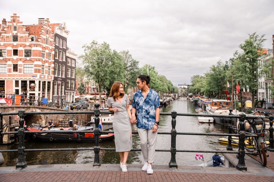 Amsterdam: Personal Travel & Vacation Photographer - How your Amsterdam photo shoot actually flows