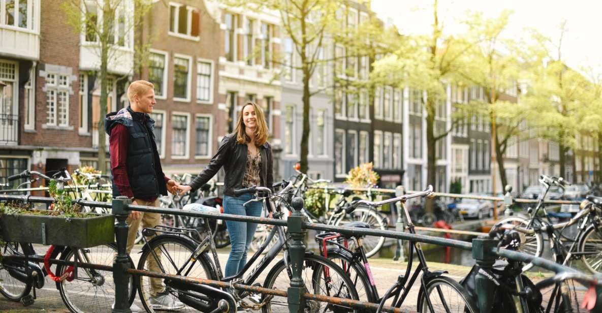 Amsterdam: Personal Travel & Vacation Photographer - Who this Amsterdam photographer session suits best