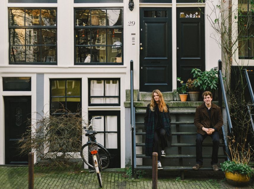 Amsterdam: Personal Travel & Vacation Photographer - 30 minutes vs 3 hours: choosing the right session length