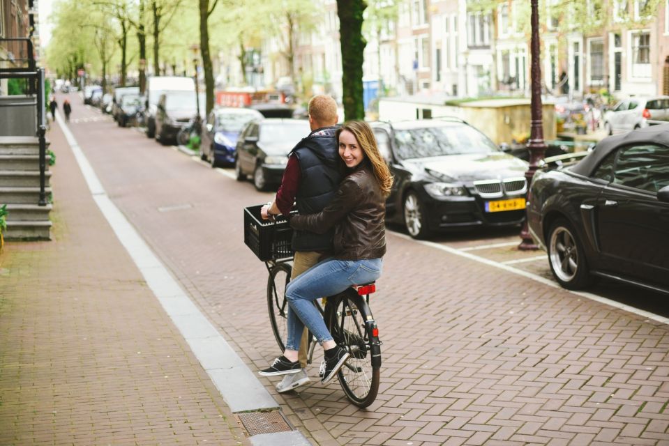 Amsterdam: Personal Travel & Vacation Photographer - Getting photos back fast: the online gallery experience
