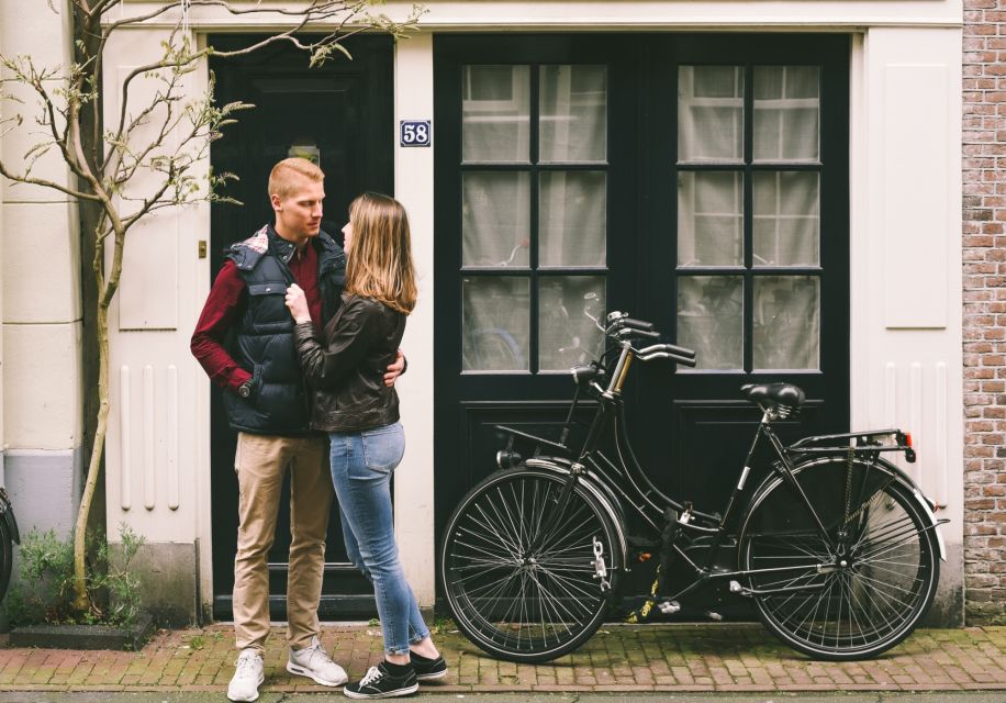 Amsterdam: Personal Travel & Vacation Photographer - Practical planning: how to dress, move, and not slow the photographer down