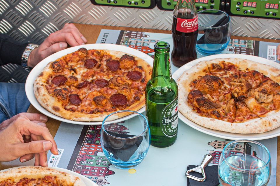 Amsterdam: Pizza Cruise with New York Pizza & Drinks - Value check: does $43 feel fair for what you get?