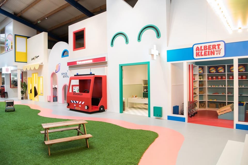 Amsterdam: Playhood Entry Ticket - Should You Book Playhood Amsterdam?