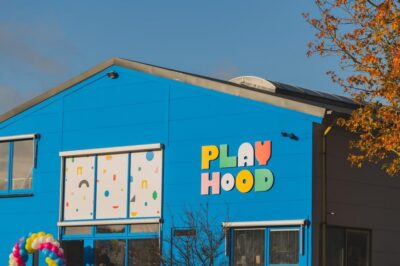 Amsterdam: Playhood Entry Ticket - First Stop: Socks, Coats, and the Shoe-Free Zone