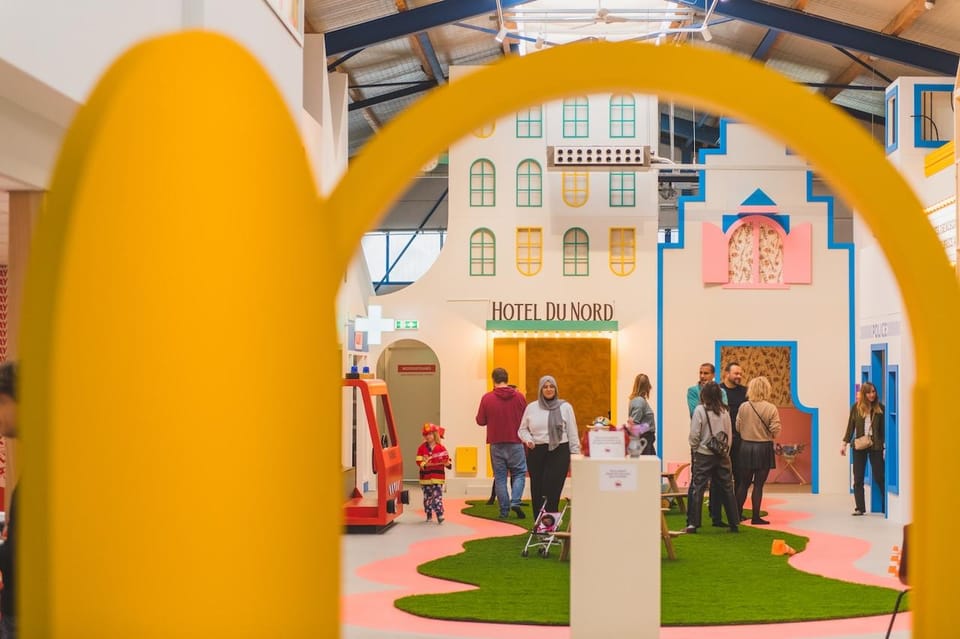 Amsterdam: Playhood Entry Ticket - Who This Is Best For (and Who Might Skip It)