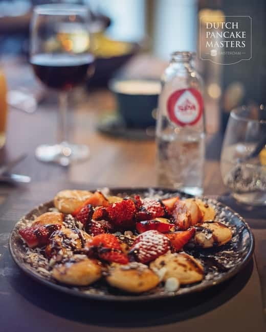 Amsterdam: Poffertjes at Dutch Pancake Masters - Key Things To Know Before You Go