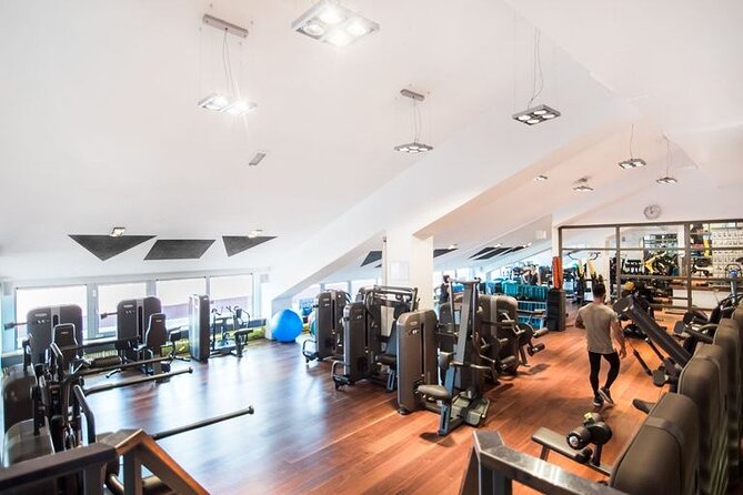 Amsterdam Premium Fitness Pass - The Real Gym-Day Flow: Code, App, Check-In