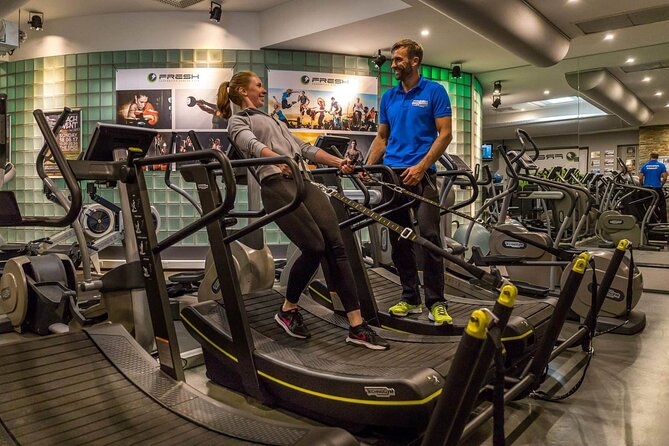 Amsterdam Premium Fitness Pass - Which Gyms You’ll Actually Find: More Than One Option