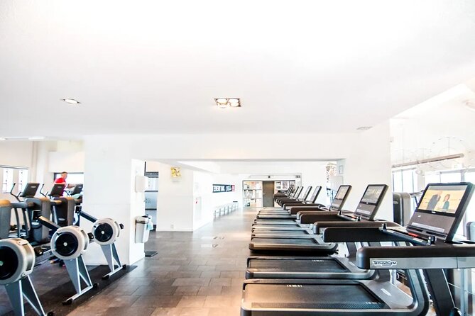 Amsterdam Premium Fitness Pass - No Hard Membership, Just a Travel Window