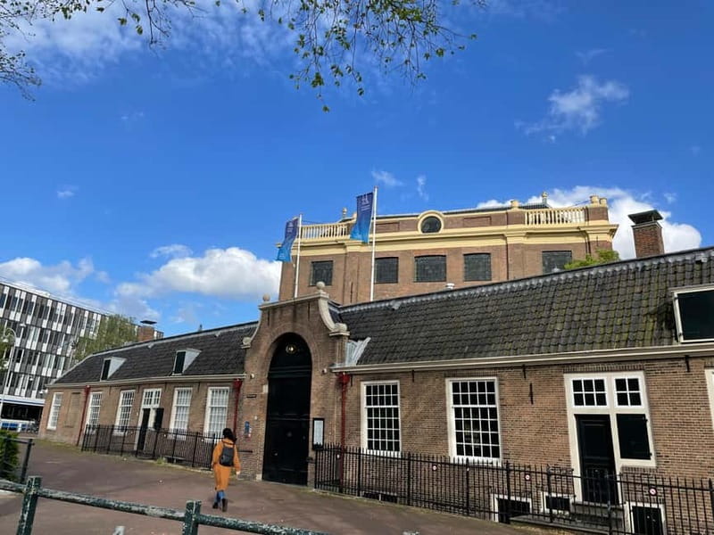 Amsterdam: Private Anne Frank and Jewish History Tour - Key highlights worth your attention