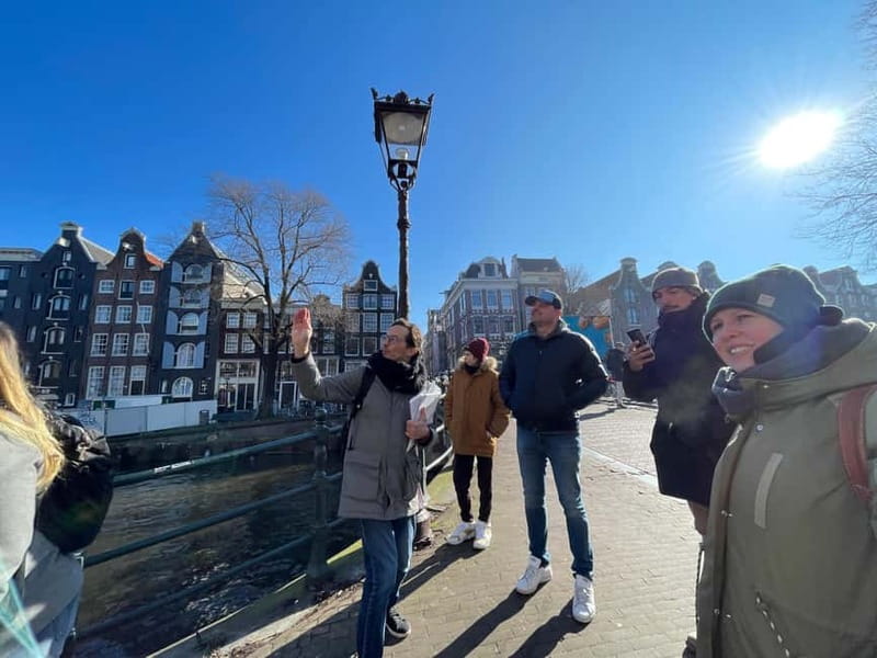 Amsterdam: Private Anne Frank and Jewish History Tour - Under Hitler: fear, persecution, and what day-to-day life meant