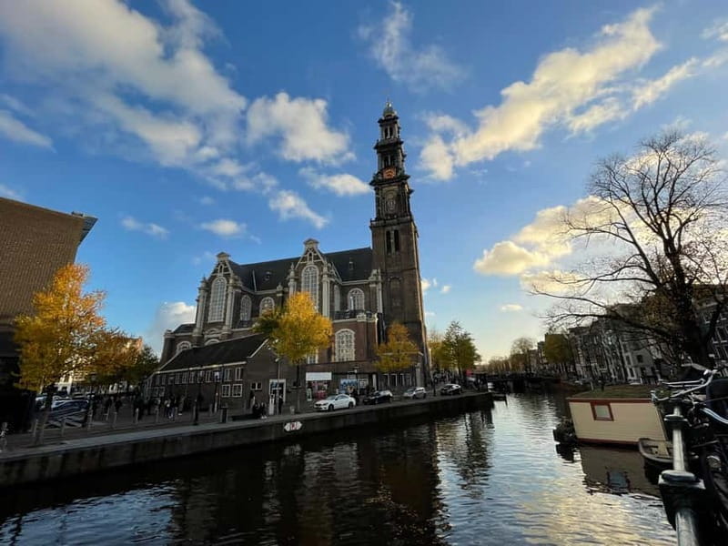 Amsterdam: Private Anne Frank and Jewish History Tour - Price and value: what your $261 is really paying for