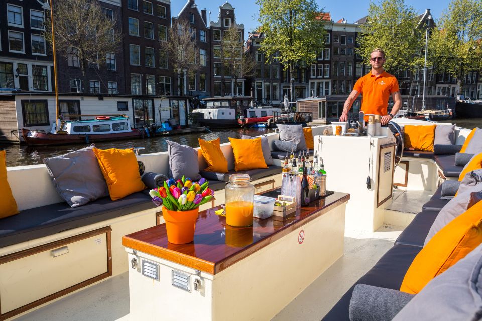 Amsterdam: Private BBQ Cruise with Personal Chef & Drinks - Should You Book This Amsterdam BBQ Cruise?