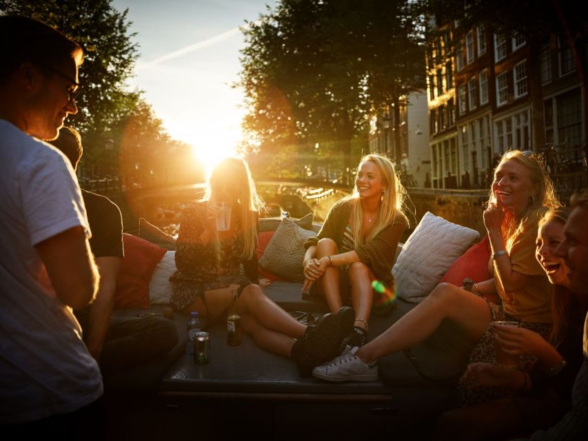 Amsterdam: Private BBQ Cruise with Personal Chef & Drinks - Who This Private Canal BBQ Cruise Fits Best