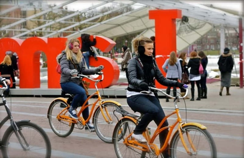 Amsterdam: Private Bike Tour - Key highlights you’ll actually feel on the ride