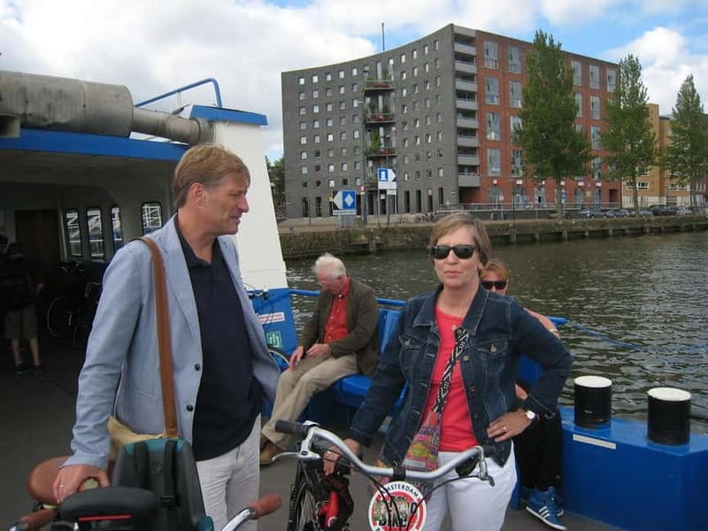 Amsterdam: Private Bike Tour - Private bike time in the heart of Amsterdam