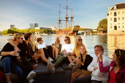 Amsterdam Private Boat Tour with Unlimited Drinks - Private for Your Party: Why This Feels Different on the Water
