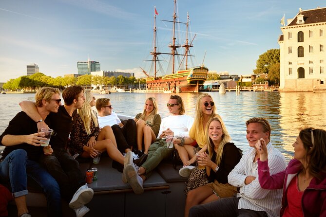 Amsterdam Private Boat Tour with Unlimited Drinks - Private for Your Party: Why This Feels Different on the Water