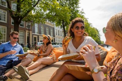 Amsterdam Private Boat Trip With Skipper, Burger and Beers - Price and what you truly get on this private dinner cruise