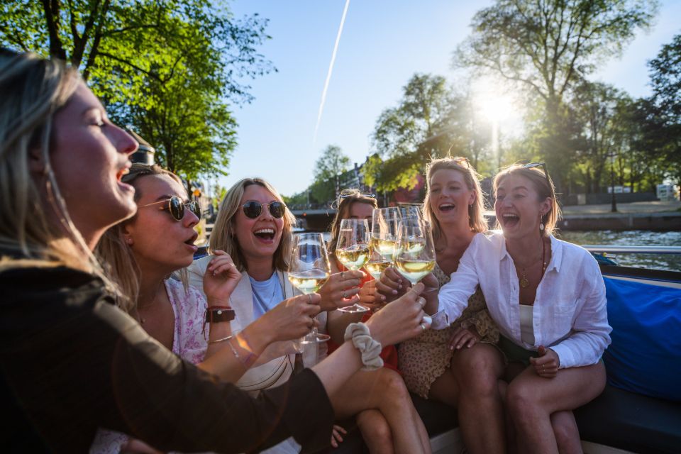 Amsterdam: Private Canal Booze Cruise with Unlimited Drinks - Should You Book This Private Booze Cruise?