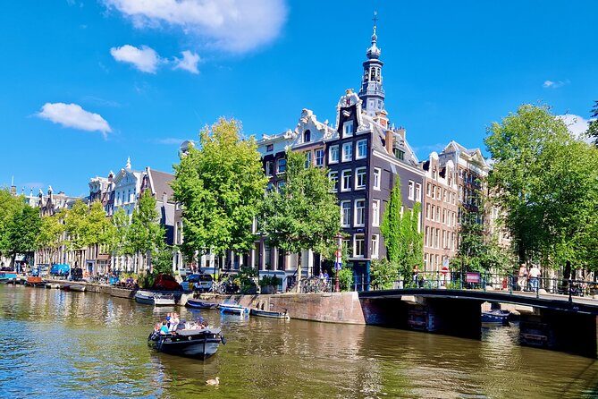 Amsterdam Private Canal Cruise – 90 Minutes through the Old City - Private boat rules: what you get for the money