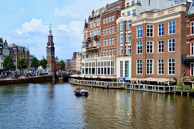 Amsterdam Private Canal Cruise – 90 Minutes through the Old City - Stop-by-stop: the Amstel to the canal belt (and why each section is worth it)