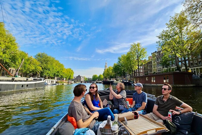 Amsterdam Private Canal Cruise – 90 Minutes through the Old City - How to get the most out of it