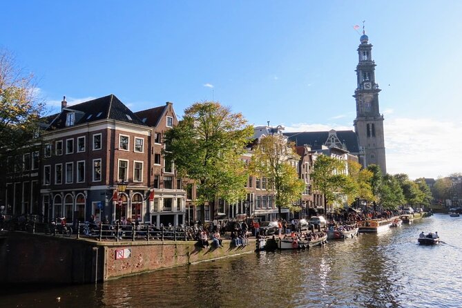 Amsterdam private city walking experience with a local - Nieuwmarkt: Waag, guilds, and dancing houses