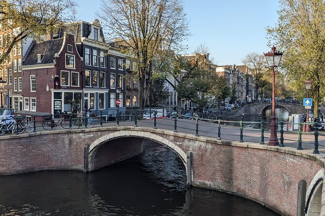 Amsterdam private city walking experience with a local - Zeedijk and Chinatown: from 1970s danger to a favorite local street