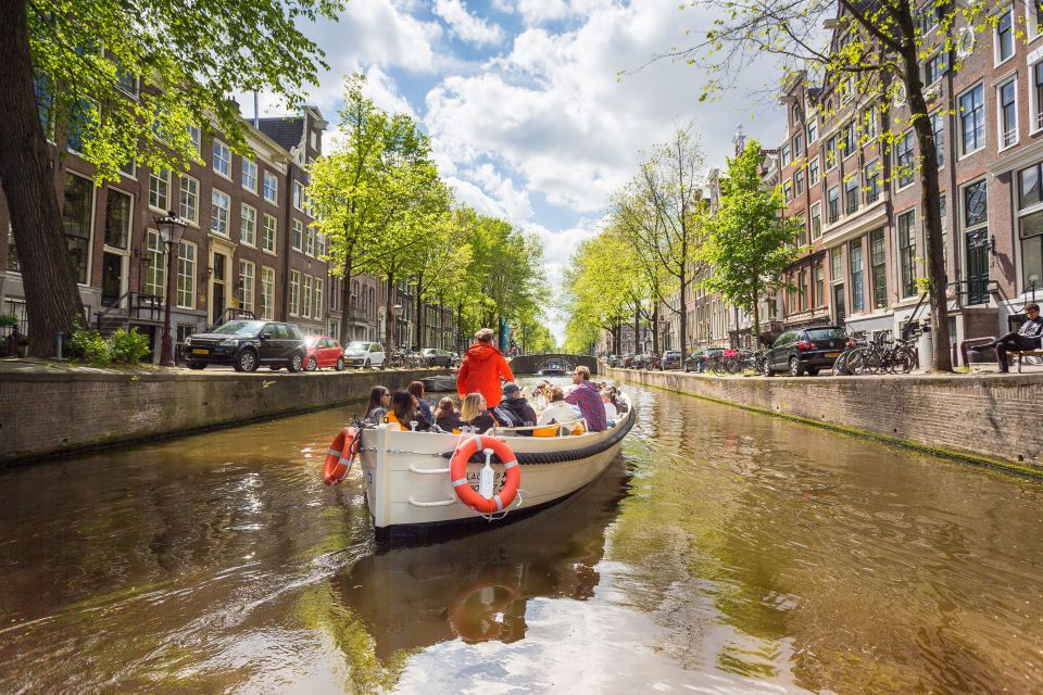 Amsterdam: Private Cruise with Drinks & Optional Snacks - Key highlights I’d plan around