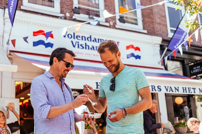 Amsterdam Private Culinary Kickstart Tour - Sarphatipark: A Short Park Stop With Long-Lasting Ordering Tips