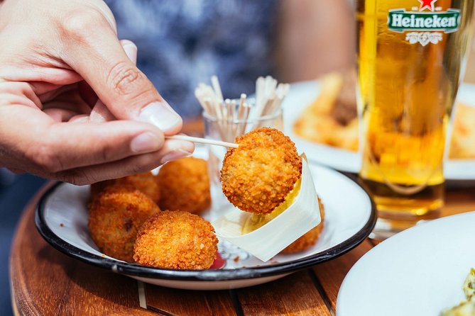 Amsterdam Private Culinary Kickstart Tour - Real-World Guide Styles: Marten, Olav, Louke, and Others