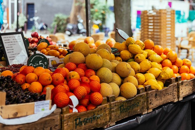 Amsterdam Private Culinary Kickstart Tour - Timing, Walking, and Getting There Without Stress
