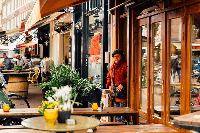 Amsterdam Private Culinary Kickstart Tour - Who This Private Food Kickstart Tour Is Best For
