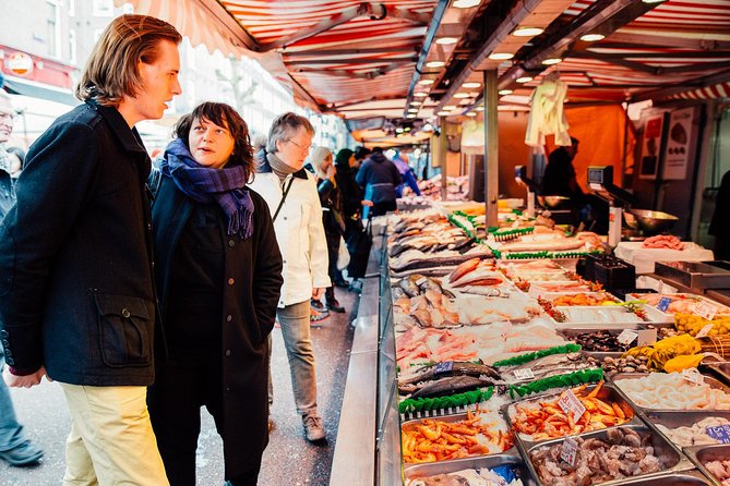 Amsterdam Private Culinary Kickstart Tour - What You Get for $145: Tastings, a Private Host, and Carbon-Neutral Credit