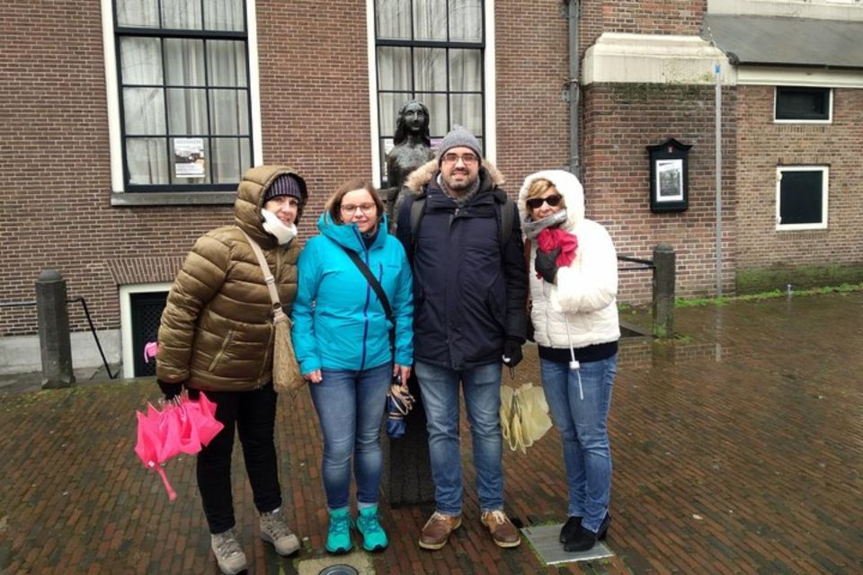 Amsterdam: Private custom tour with a local guide - Why a private custom walking tour works in Amsterdam