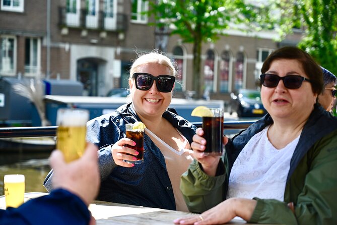 Amsterdam Private Food Tour +10 Classic Tastings in Jordaan Area - Jordaan in one afternoon: why this food tour works