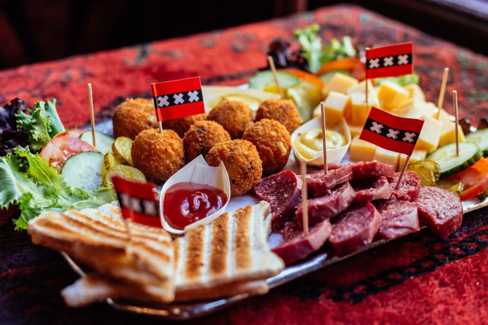 Amsterdam: Private Food Tour with a Local - Key things to love about this Amsterdam food tour