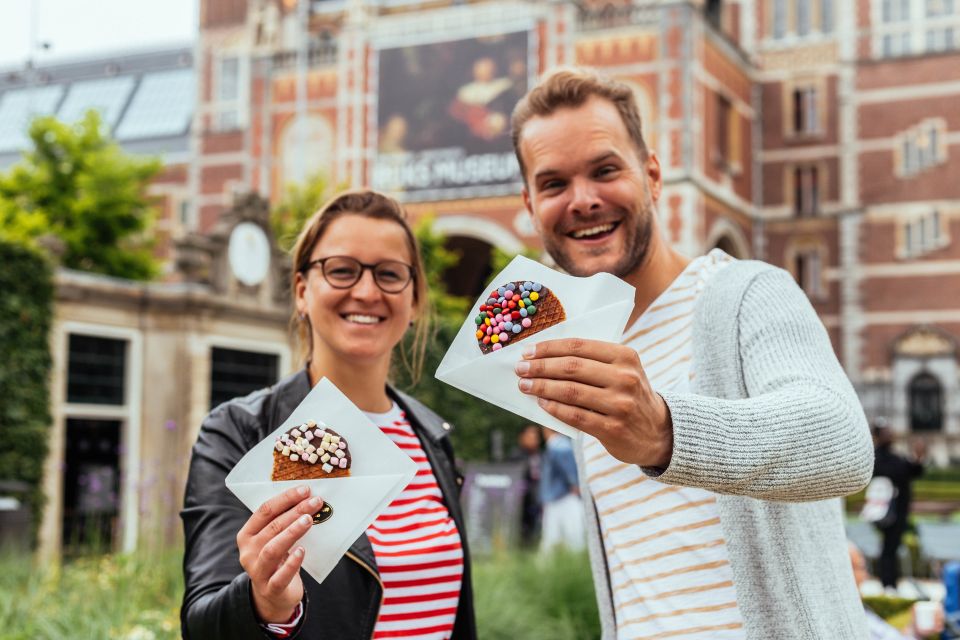 Amsterdam: Private Food Tour with a Local - Vegetarian needs and how to handle dietary preferences