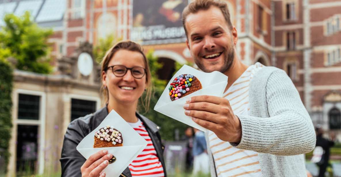 Amsterdam: Private Food Tour with a Local - Price and value: what $224 buys you in Amsterdam time