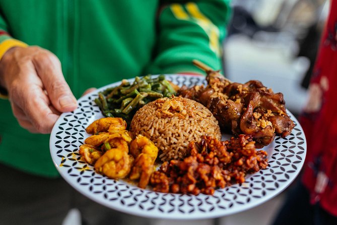 Amsterdam Private Food Tour with Local Including 6 or 10 Tastings - De Pijp: the Banksy connection and snack-hunting that feels local