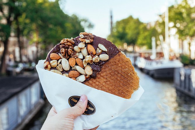 Amsterdam Private Food Tour with Local Including 6 or 10 Tastings - Diets, allergies, and personalization that you should actually use